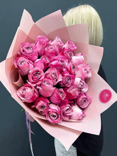 Букет из 25 роз All 4Love