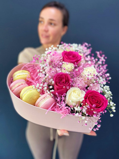 Композиция Сладкий день 