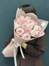 Букет из 15 роз Ohara